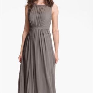 Jenny Yoo 💐 | Pleated Chiffon Vivienne Bridesmaid Gown